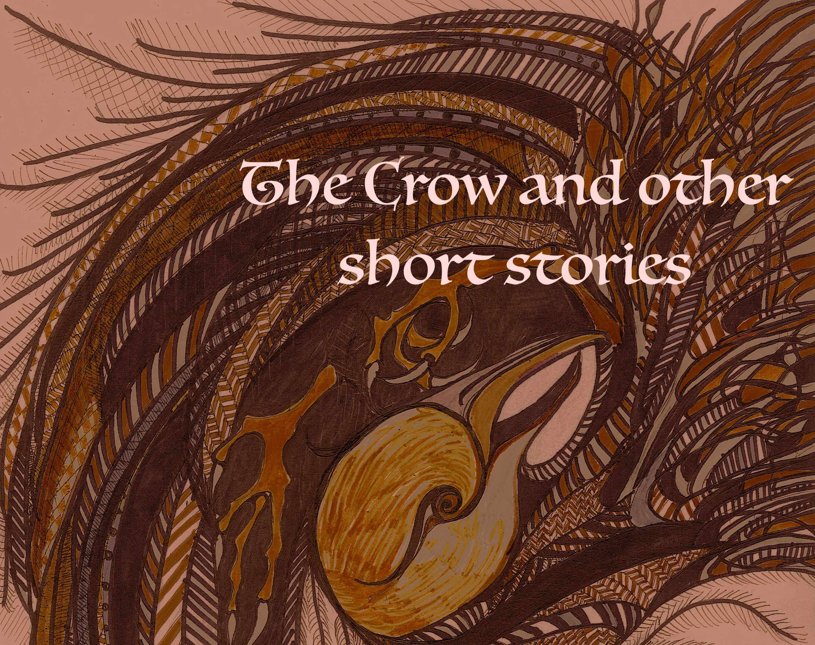 The Crow concert Herz Ensemble_title